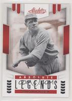Babe Ruth (Pitching; Boston)