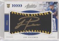 Rookie Baseball Material Signatures - Joe Palumbo #/25