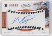 Rookie Baseball Material Signatures - Mauricio Dubon #/125