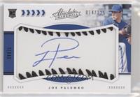 Rookie Baseball Material Signatures - Joe Palumbo #/125