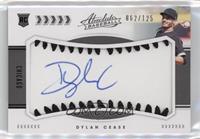 Rookie Baseball Material Signatures - Dylan Cease #/125