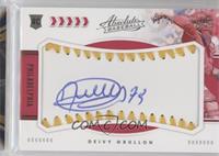 Rookie Baseball Material Signatures - Deivy Grullon #/10