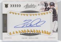 Rookie Baseball Material Signatures - Zack Collins #/10