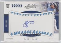 Rookie Baseball Material Signatures - Jake Fraley #/50