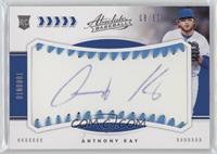 Rookie Baseball Material Signatures - Anthony Kay [Good to VG‑E…