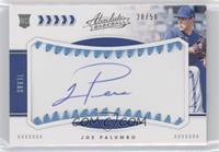 Rookie Baseball Material Signatures - Joe Palumbo #/50