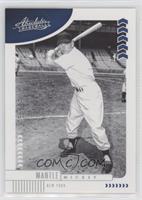 Mickey Mantle #/199