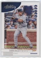 Miguel Cabrera #/199