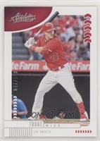 Mike Trout #/199