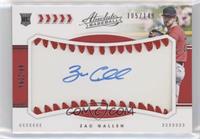 Rookie Baseball Material Signatures - Zac Gallen #/149