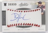 Rookie Baseball Material Signatures - Dylan Cease #/149