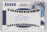 Evan White #/125