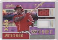 Aristides Aquino #/25