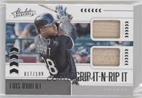 Luis Robert #/199