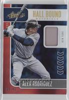 Alex Rodriguez #/49