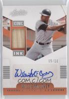 Willie McCovey #/10