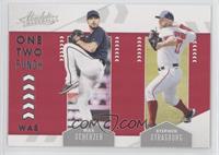 Max Scherzer, Stephen Strasburg