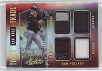 Sam Hilliard #/49