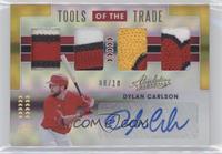 Dylan Carlson #/10