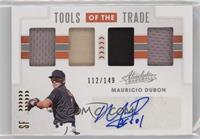 Mauricio Dubon #/149