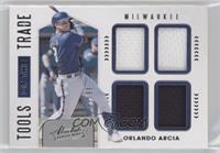 Orlando Arcia #/99