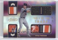 Kyle Tucker [EX to NM] #/25