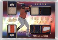 Yordan Alvarez #/49