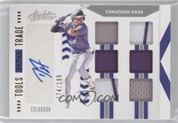 Yonathan Daza #/199