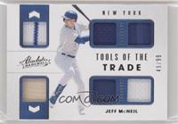 Jeff McNeil #/99