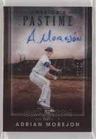 Adrian Morejon #/99