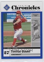 Trevor Bauer #/50