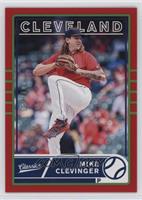 Mike Clevinger #/100