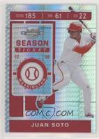 Juan Soto #/299