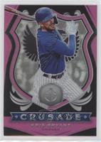 Kris Bryant #/25