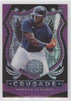 Yordan Alvarez #/75