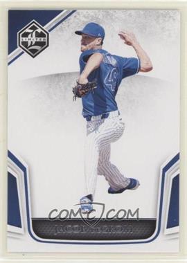 2020 Panini Chronicles - Limited #18 - Jacob deGrom