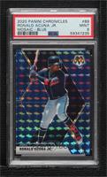 Ronald Acuna Jr. [PSA 9 MINT] #/99