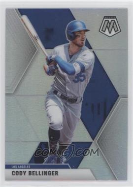 2020 Panini Chronicles - Mosaic - Silver #84 - Cody Bellinger