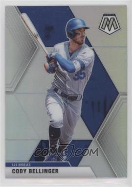 2020 Panini Chronicles - Mosaic - Silver #84 - Cody Bellinger