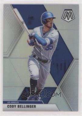 2020 Panini Chronicles - Mosaic - Silver #84 - Cody Bellinger