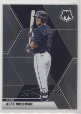 2020 Panini Chronicles - Mosaic #86 - Alex Bregman