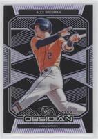 Alex Bregman #/99