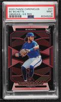 Bo Bichette [PSA 9 MINT] #/25