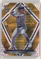 Alex Bregman #/10