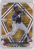 Marcell Ozuna #/10