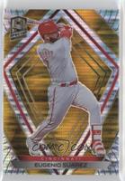 Eugenio Suarez #/10