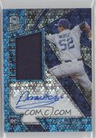 Rookie Jersey Autographs - Andres Munoz [EX to NM] #/99