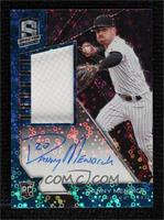 Rookie Jersey Autographs - Danny Mendick #/99