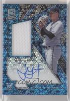 Rookie Jersey Autographs - Jordan Yamamoto #/99