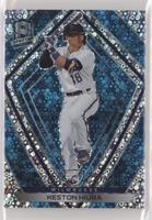 Keston Hiura #/99